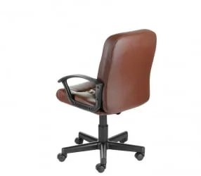 Кресло руководителя ЧИП Коричневый