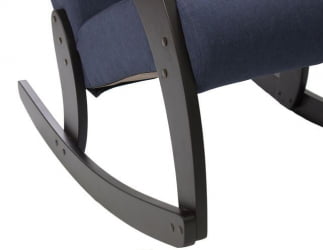 Кресло-качалка Модель 67 М (Венге/Поларис Беиге) / (Венге/Polaris Beige)