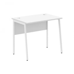 Стол рабочий ИМАГО Плус СП-1.1П Белый / IMAGO Plus СП-1.1P