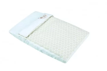 Детский комплект постельного белья Микуна CОДОДО ТКС-1640 Дотс Беиге / Micuna CODODO TX-1640 Dots Beige