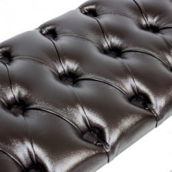 Банкетка Грейс Молочный дуб Бурый