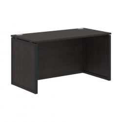 Стол письменный КСТЕН-КП КСКПСТ 147Х Дуб Юкон Антрацит / XTEN-QP XQPST 147H