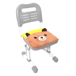 Комплект парта и стул с чехлом РИФФОРМА СЕТ-10 Белый Серый / RIFFORMA SET-10