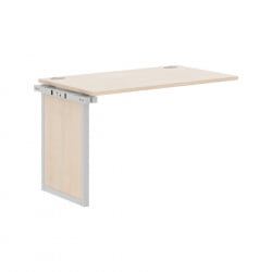 Стол промежуточный для рабочей станции КСТЕН-КП КСКПИСТ 1270 Бук Тиара Серый / XTEN-QP XQPIST