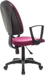 Кресло компьютерное Бюрократ CХ-1300Н Бордовый Престиж + 3C18 / CH-1300N 3C18
