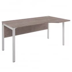 Стол письменный правый КСМCЕТ 169 Р  (Дуб Сонома) / XMCET R