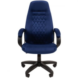 Офисное кресло CХАИРМАН ДОМ (Хоме) 951 синий / CHAIRMAN (Home)