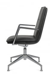 Кресло Cровн-СТ C1819 Графит / Crown-ST C1819