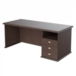 Стол для руководителя РДТ 188(Р) Венге / RDT 188(R)