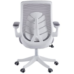 Кресло руководителя Чаирман CХ565 Серый / Chairman CH565