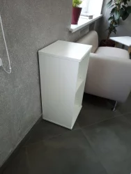 Стеллаж ИМАГО СУ-3 Белый / IMAGO