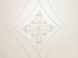 Шкаф для книг Венеция 32.19 Сосна Астрид Ваниль