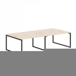 Рабочая станция КСТЕН-К КСКВСТ 2814 Бук Тиара Антрацит / XTEN-Q XQWST