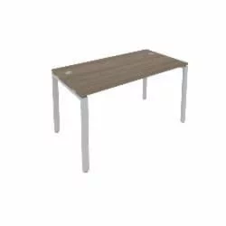 Стол письменный МЕТАЛ СЙСТЕМ Б.СП-3 Вяз/Серый / METAL SYSTEM