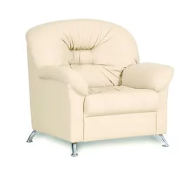 Кресло Парм. Консул Вхите / Consul White