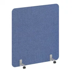 Перегородка на металлических опорах, на роликах Р-лине софт АП.Р-140-150 Ромео-11 / R-line soft AP.R-140-150 Romeo-11