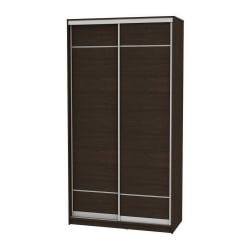 Детский шкафы-купе Б-220х120х60-3(Венге-Д7Д7) / B-220х120х60-3(Венге-D7D7)