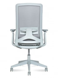 Кресло офисное ХЛC-2909ФКС грей ЛБ / HLC-2909FX grey LB