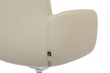 Кресло Чарм-СТ C2512 Светло-серый / Charm-ST C2512