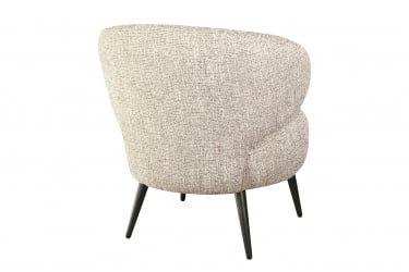 Кресло лаунж Риво мокка / Rivo