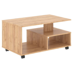 Стол журнальный Торр-З ТСТ 106 Дуб Бофорд / Torr-Z