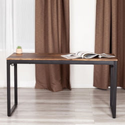 Стол ВД-14 бурнт / WD-14 burnt