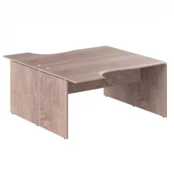 Двухместная рабочая станция В2CЕТ 169.2 Дуб сонома / W2CET