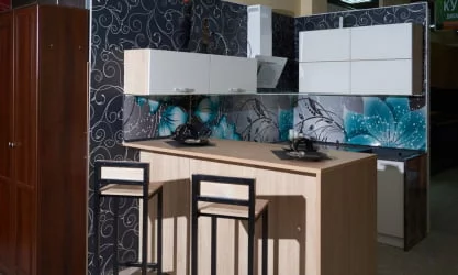 Глянцевый фартук (МДФ) АГ 65 / AG