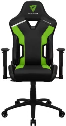 Геймерское кресло ТхундерКС3 ТC3 Неон Греен / ThunderX3 TC3 Neon Green