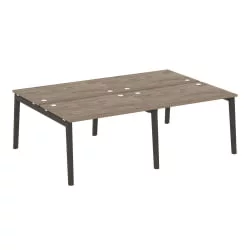 Рабочая станция ОНИКС ВООД ОВ.Д.РС-4.2.8 Тиквуд Темный/Темный / ONIX WOOD OW.D.RS-4.2.8