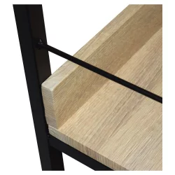 Стеллаж в детскую БРАБИКС ЛОФТ СХ-003 Дуб натуральный / BRABIX LOFT SH-003