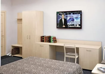 Шкаф распашной для одежды ЛИГХТ С-ШР-40 Клен / LIGHT