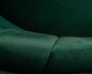 Стул барный ДОБРИН ДЭРCЙ Зеленый велюр 1922-9 / DOBRIN DARCY