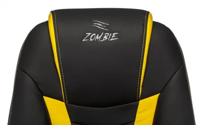 Кресло игровое Зомбие 8 Йеллов / Zombie Yellow