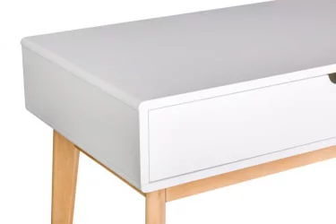 Туалетный стол Никко Белый / Nikko