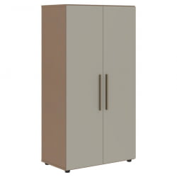 Дверь МДФ (2 шт.) ВЕЛИОН ВМД 40-2 Аметист пепельный / VELION VMD