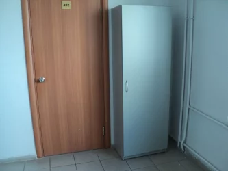 Дверь для гардероба СД-6Б (Серый) / SD-6B