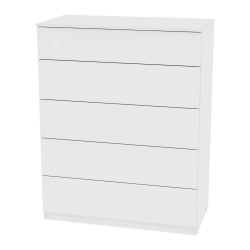 Комод Калисто(К24)1147х902х468ПУСХтоОПЕН(Белый) / Калисто(K24)1147х902х468PUSHtoOPEN(Белый)