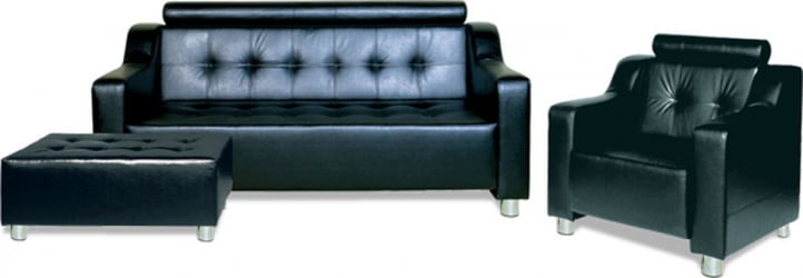 Комплект мягкой мебели Неаполь А-04 №1