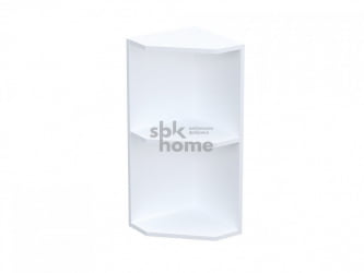 Шкаф открытый ШОТ-30, Кантри (300*300*720) Сосна Андерсен, 21033