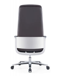 Кресло для руководителя ВЕРТУ CХ-337А Черный / VERTU CH-337A