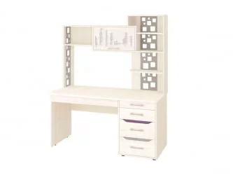 Надстройка стола Мегаполис 55.25 Сосна Астрид