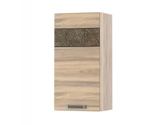 Шкаф лев/прав Бруклин 101.03 Дуб Кронберг/Лагода/Антрацит