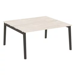 Рабочая станция ОНИКС ВООД ОВ.Д.РС-2.4.7 Денвер Светлый/Темный / ONIX WOOD OW.D.RS-2.4.7