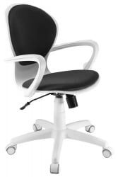 Кресло 1140 ТВ ПЛ Черный / TW PL