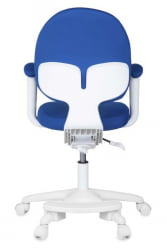 Детское кресло Коллеге Х-2899ФКС-1-7/Блуе / College H-2899FX-1-7/Blue