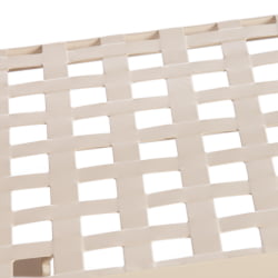 Стул Сеcрет де Маисон ВИCЕНЗА (мод. ПЛ08-7451РВ) металл, 36*35*91 см, белый/плитка калейдоскоп / Secret de Maison VICENZA (mod. PL08-7451RV)