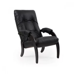 Кресло Модель 61 венге / Мальта 17