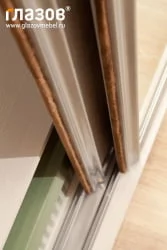 Шлегель (комплект щеток) Шкаф-купе 3 Симпле / Simple