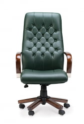 Кресло руководителя ЧЕСТЕР П2346-Л09 ЛЕАТХЕР / P2346-L09 LEATHER